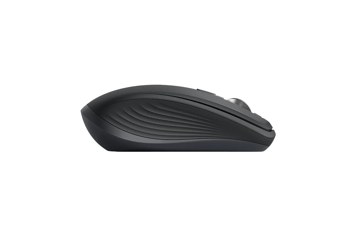 Logitech MX Anywhere 3S Wireless Mouse - Graphite, 8K DPI, Multi-Device - Image 6