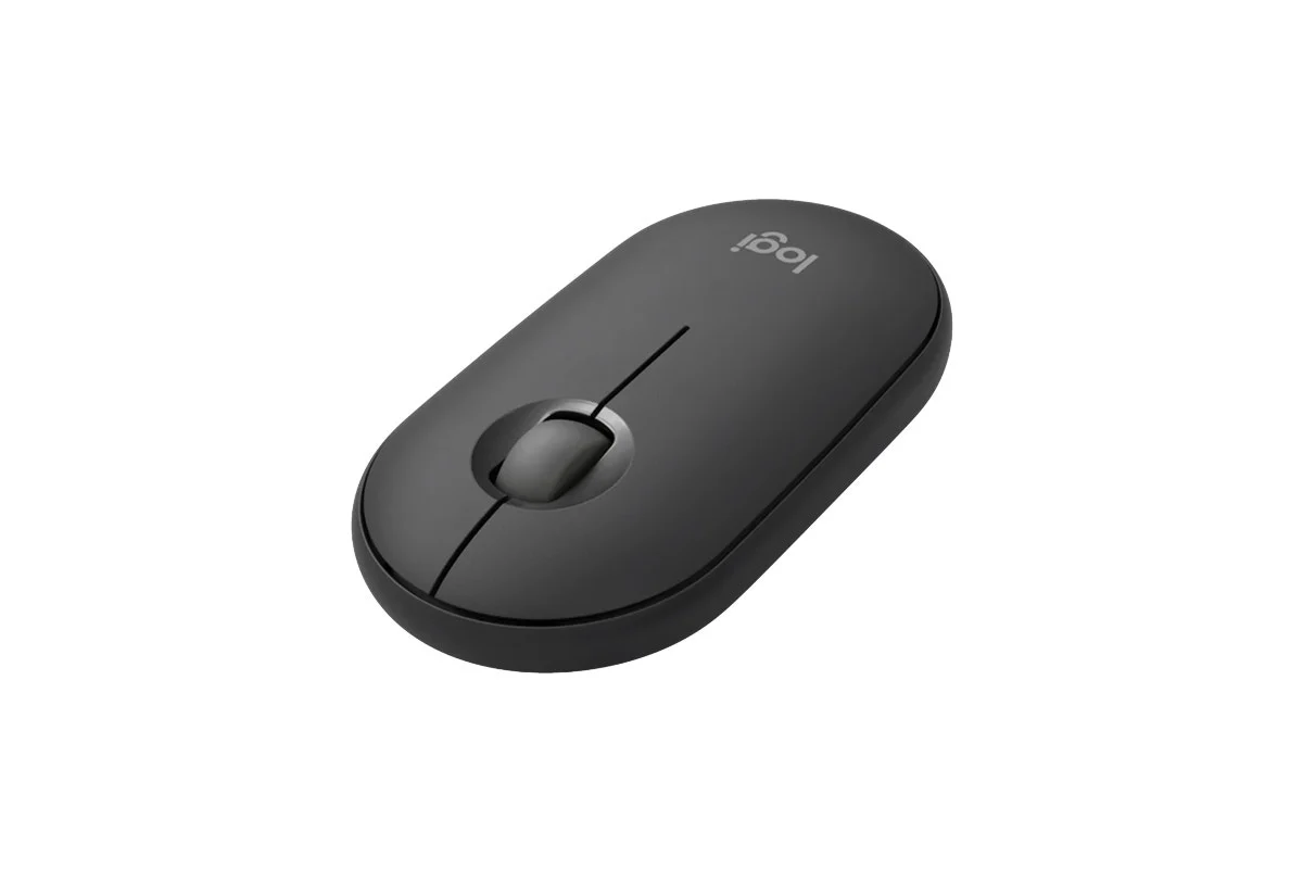 Logitech Pebble 2 Wireless Keyboard & Mouse Combo - Graphite Design - Image 4