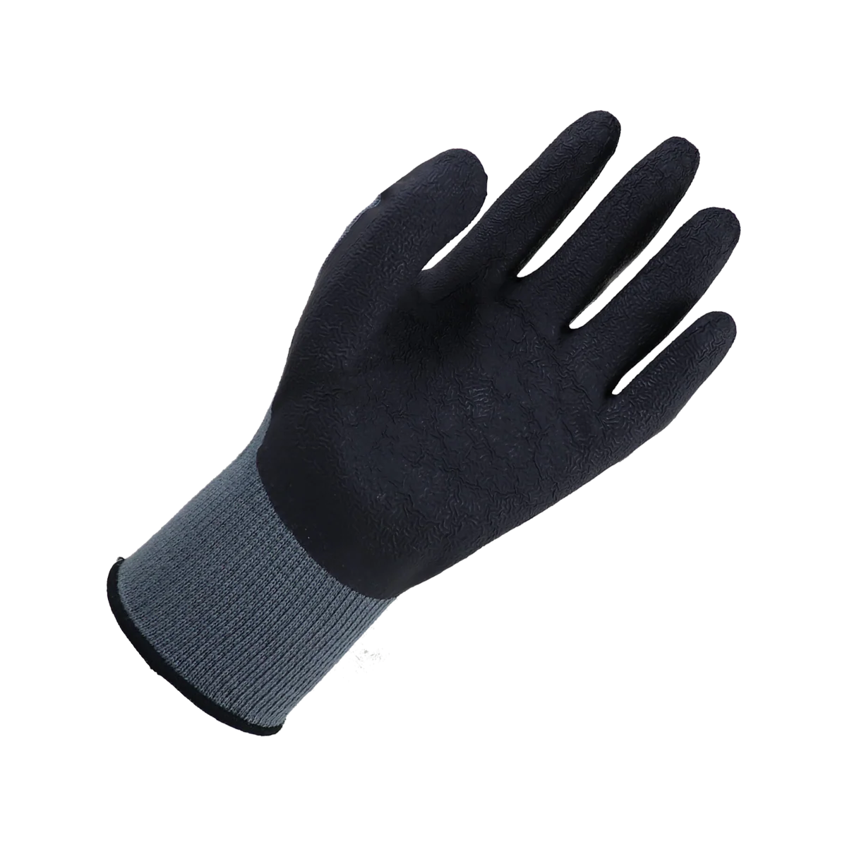 Lynn River Showa 330 Re Grip Gardening Gloves Large - 90mm x 240mm - Grey/Black - Durable, Comfortable, Excellent Grip - Image 3