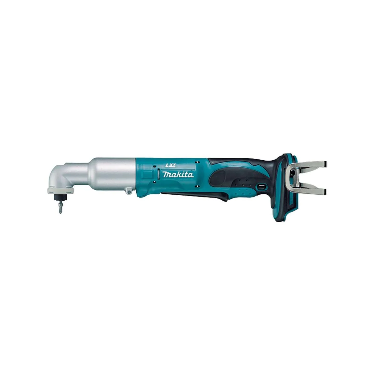 Makita 18V Angle Impact Driver DTL061Z - Compact 53mm Head - 60Nm Torque