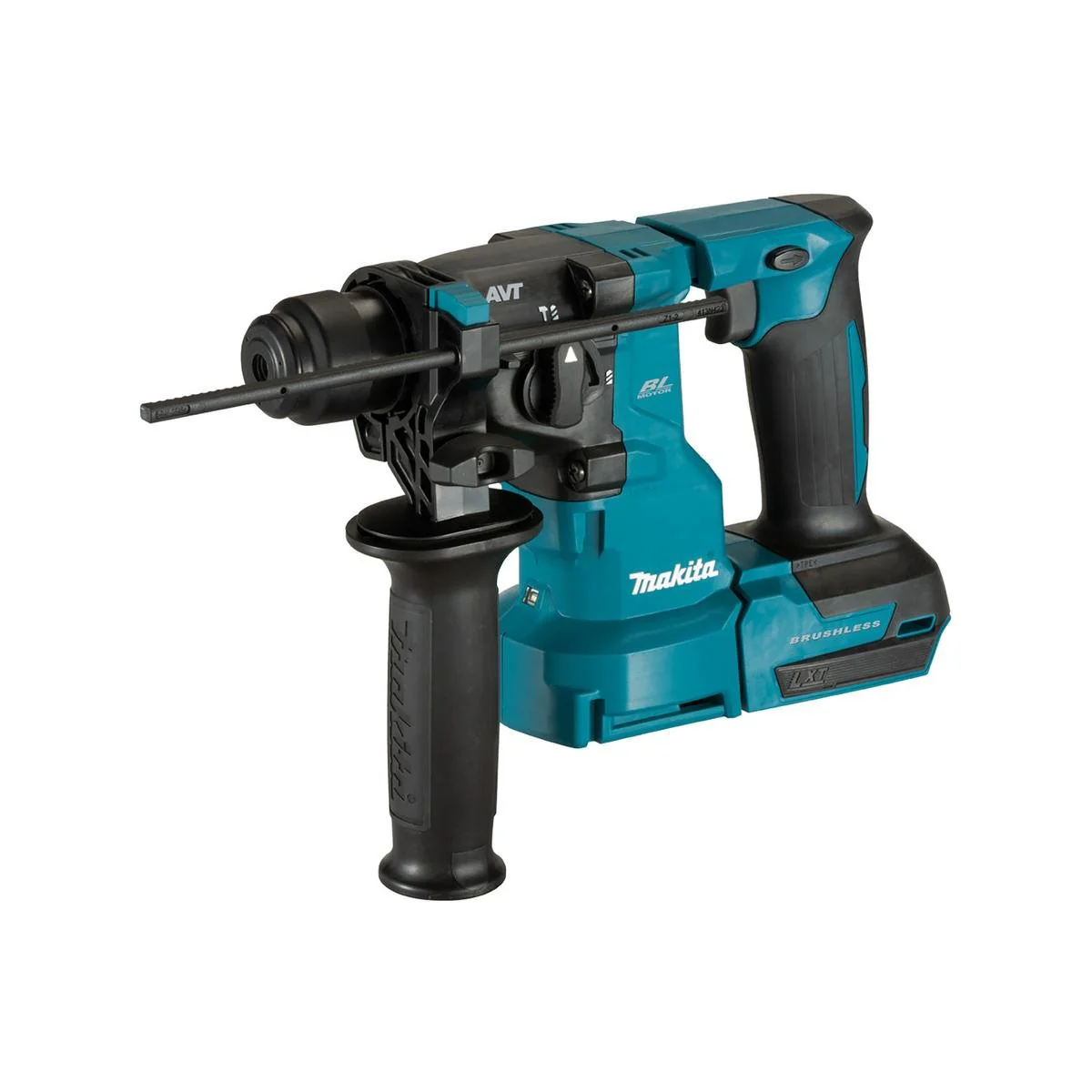 Makita 18V Brushless Compact Rotary Hammer DHR183 - 18mm - Skin Only - Lightweight