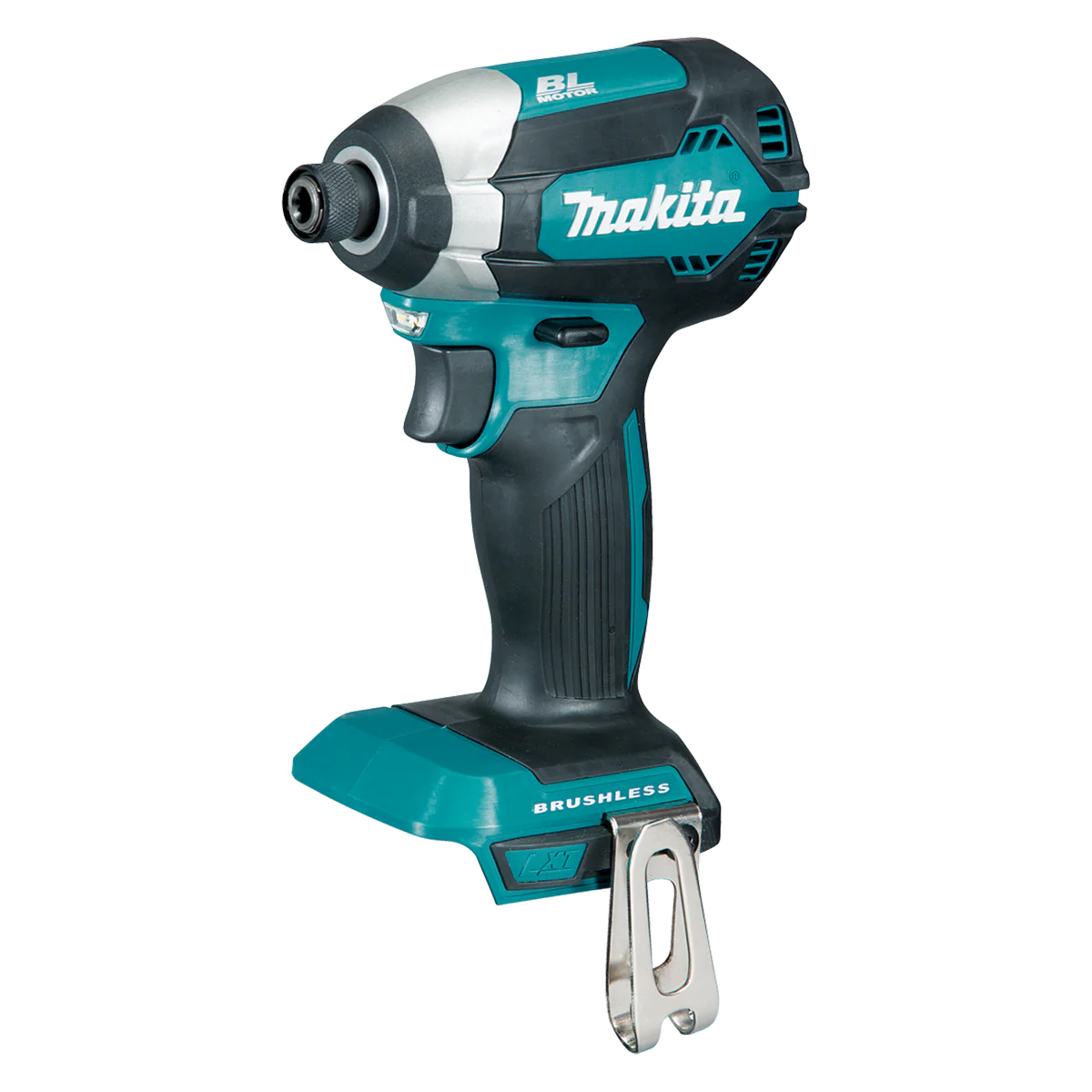 Makita 18V Brushless Impact Driver DTD153Z - 170Nm Torque - Compact Design
