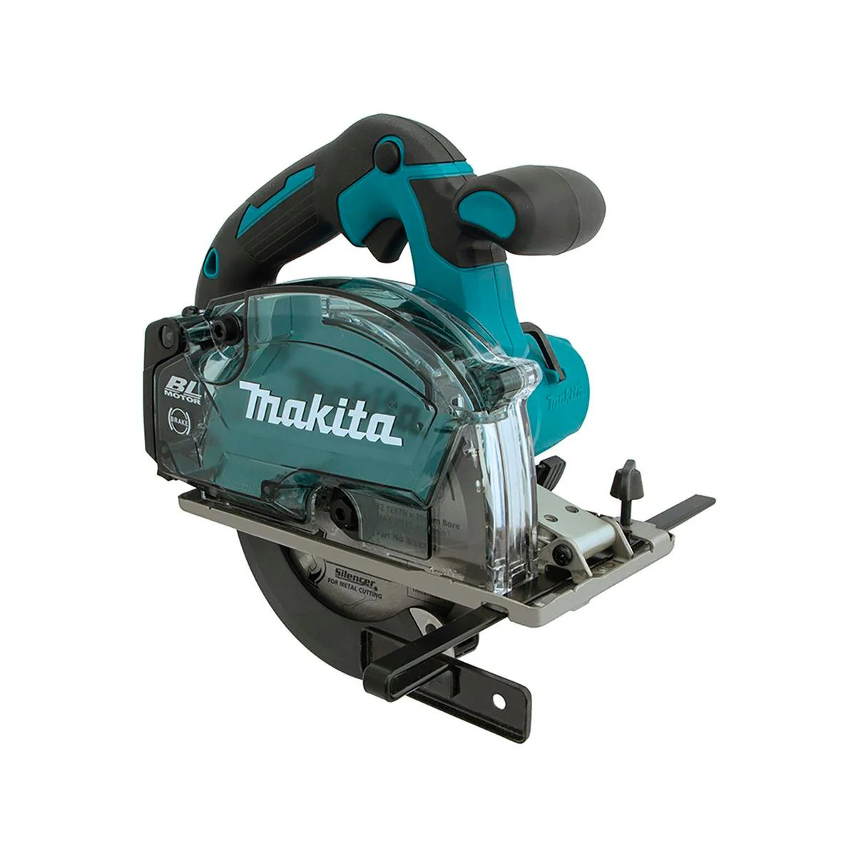 Makita 18V Brushless Metal Cutter DCS553Z - 150mm Blade - 57.5mm Depth