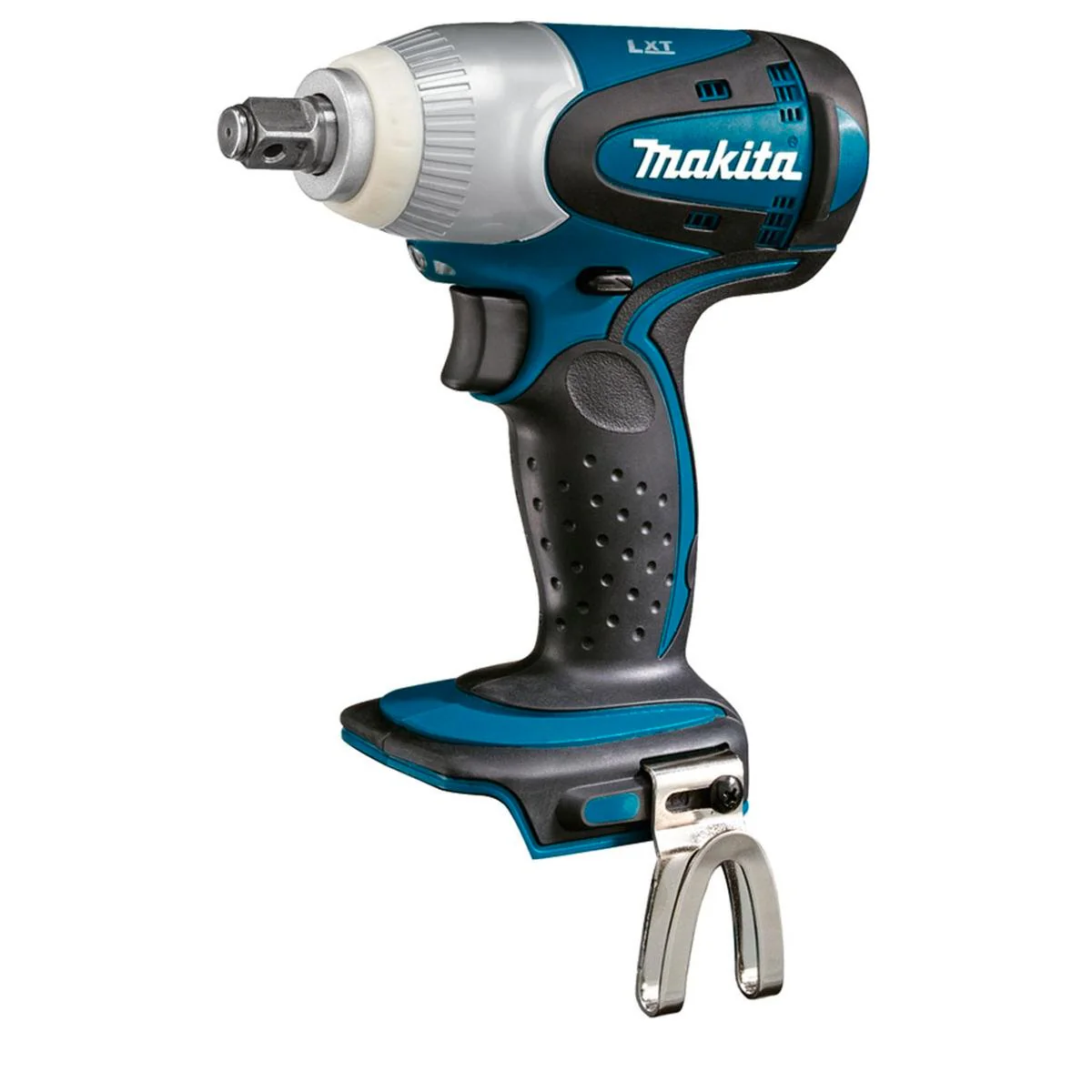 Makita 18V Impact Wrench - 1/2 Inch - Metal Plastic - Lightweight Design