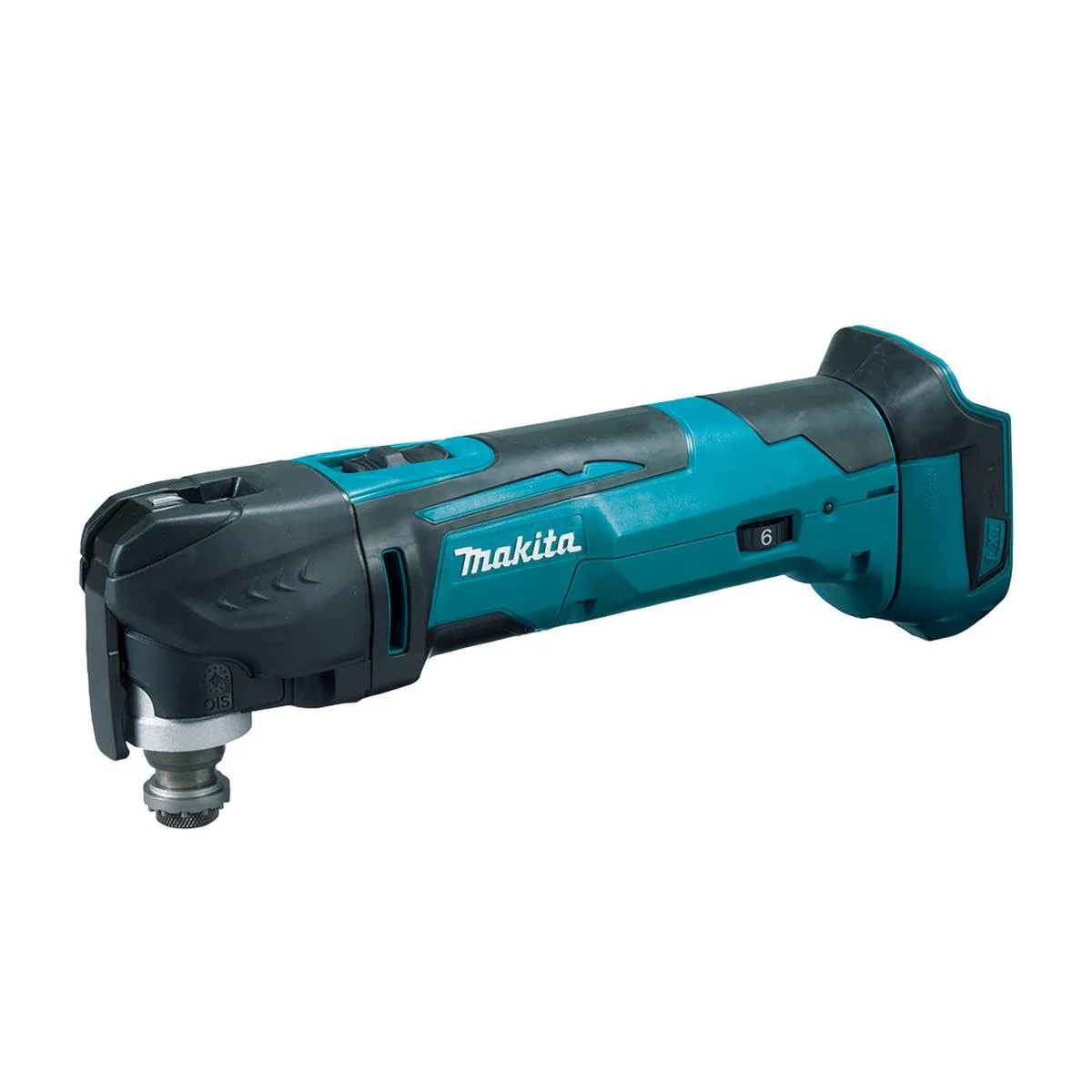 Makita 18V Mobile Multi Tool DTM51ZX5 - Skin Only - 150mm x 300mm x 120mm - Versatile Cutting & Sanding