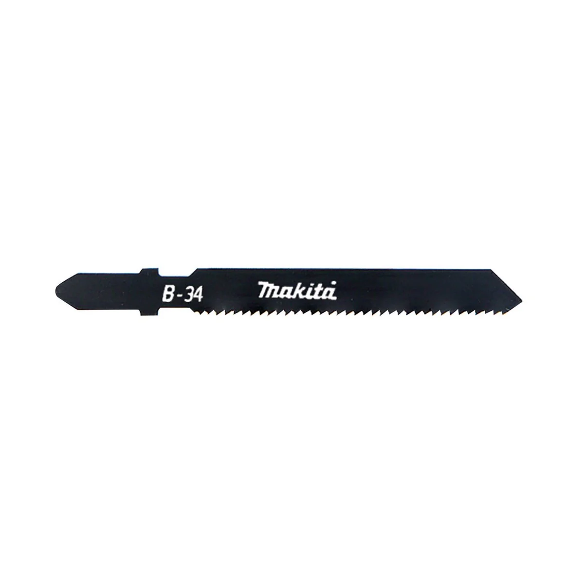 Makita B-10453 Jigsaw Blade 5 Pack - 76mm - High-Speed Steel - Precision Cutting