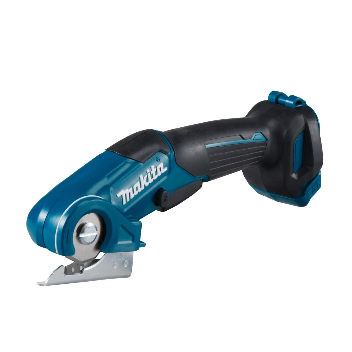 Makita 12V CXT Max Multi Cutter Skin Only - 6mm Cutting Capacity - 0.9kg
