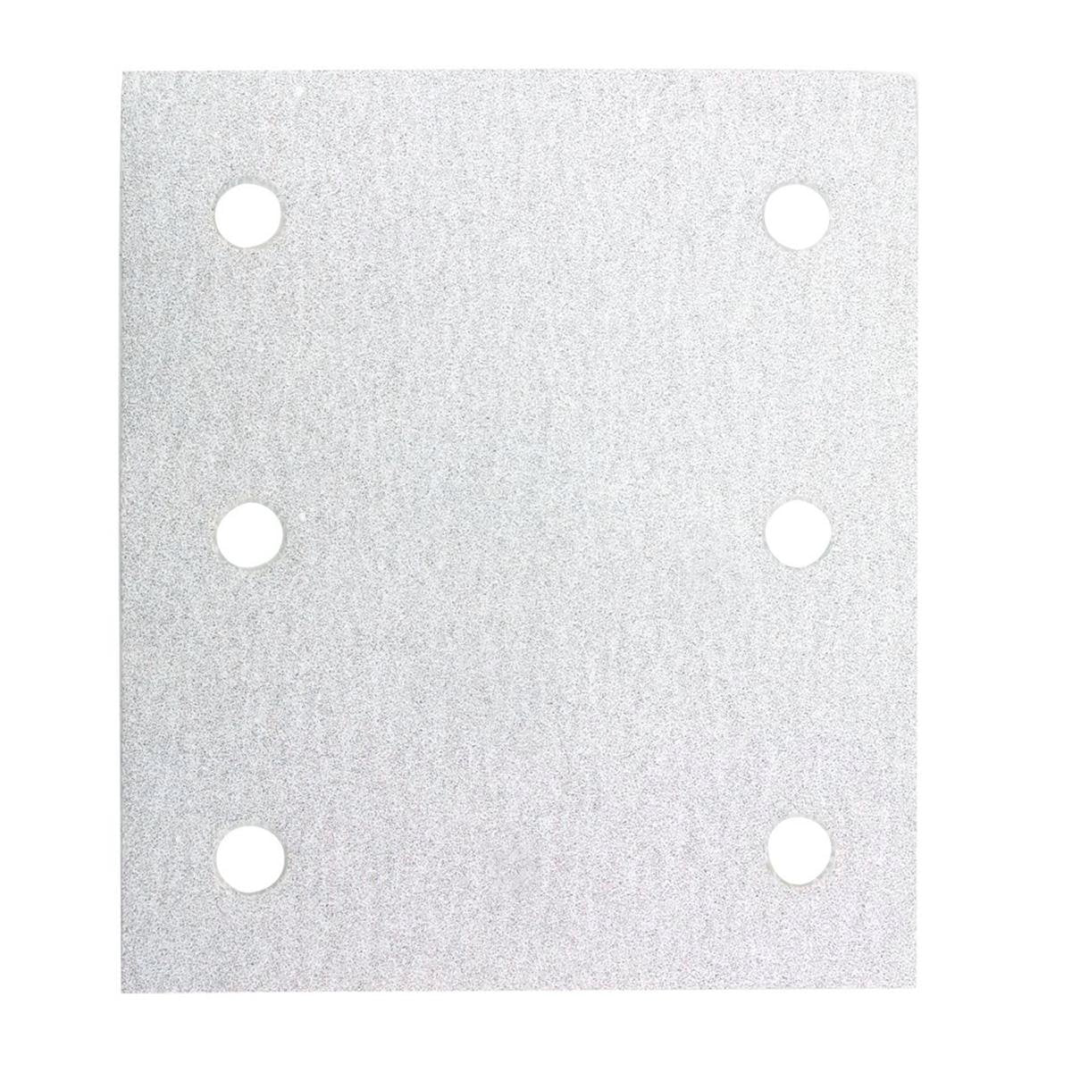 Makita P120 Abrasive Sheets 10 Pack - 114mm - Aluminium Oxide - Durable