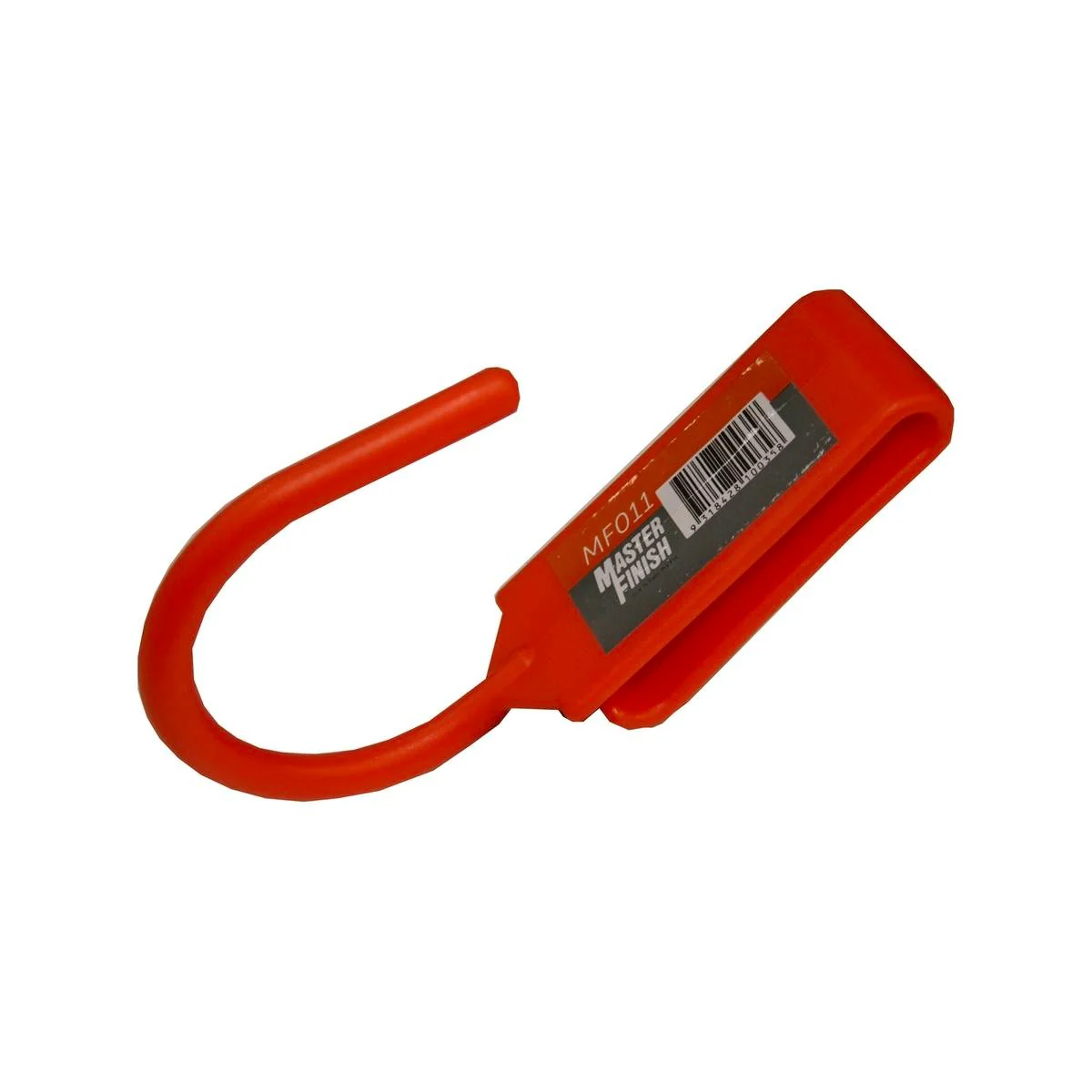 Masterfinish Float Hook - Concreting Tool - Orange - 50mm x 100mm