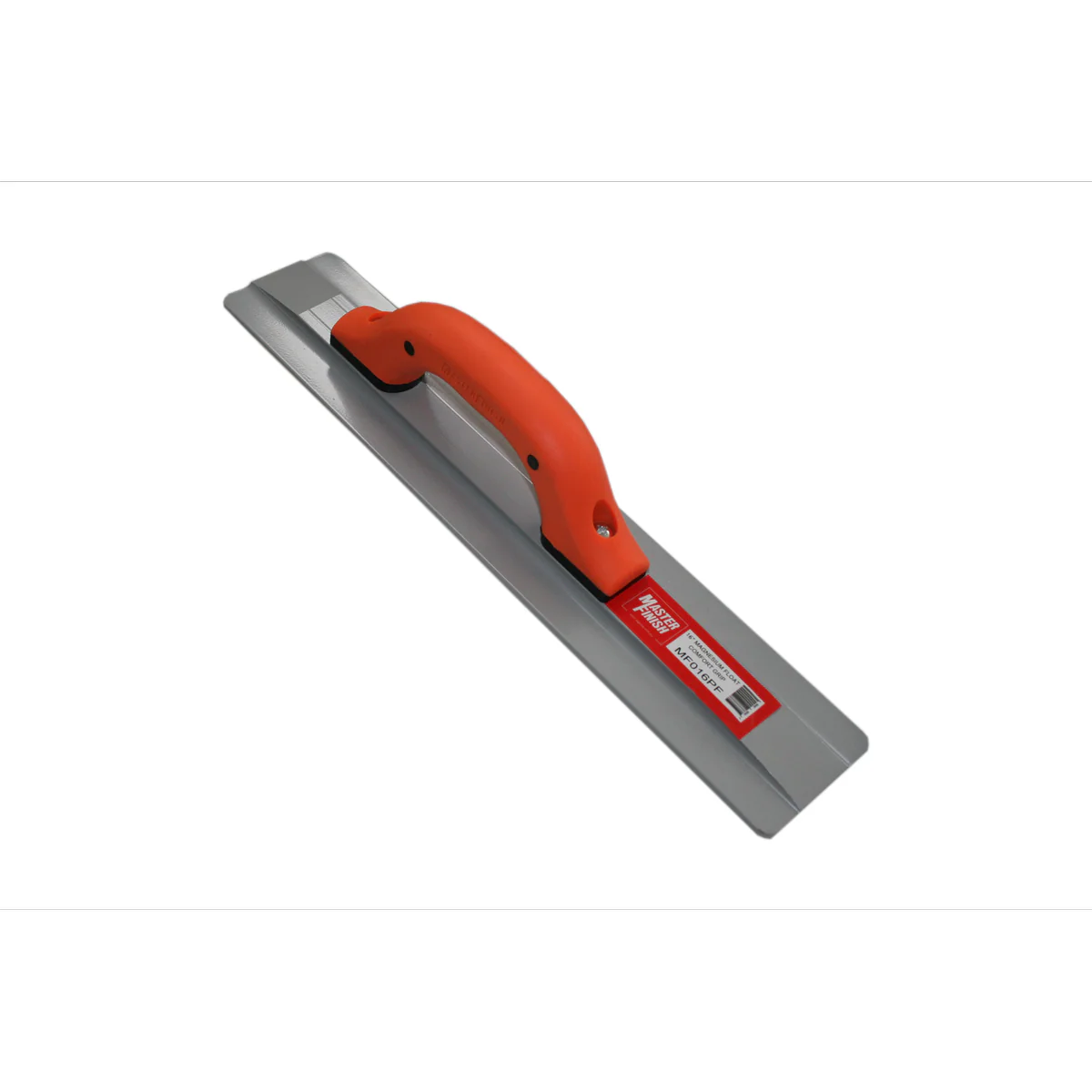 Masterfinish 16 Masonry Float - Magnesium - 406mm - Multi/Assorted