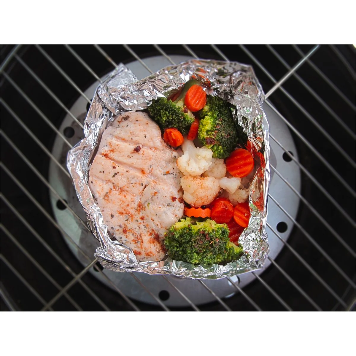 Matador Heavy Duty BBQ Foil - 30m - Aluminium - Non-Stick - Image 3