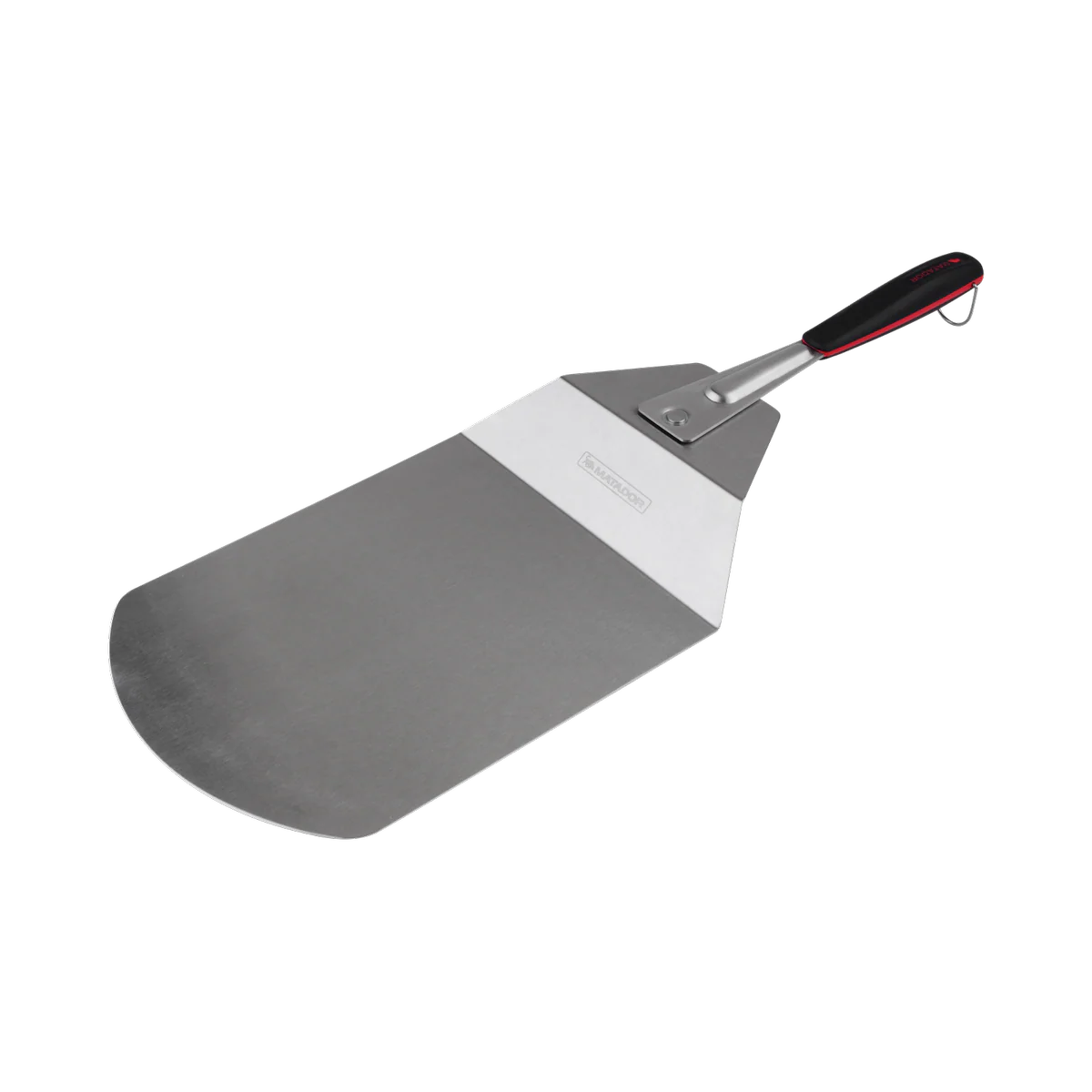Matador Large Pizza Peel - Stainless Steel - 240mm x 660mm - Silver - Image 2