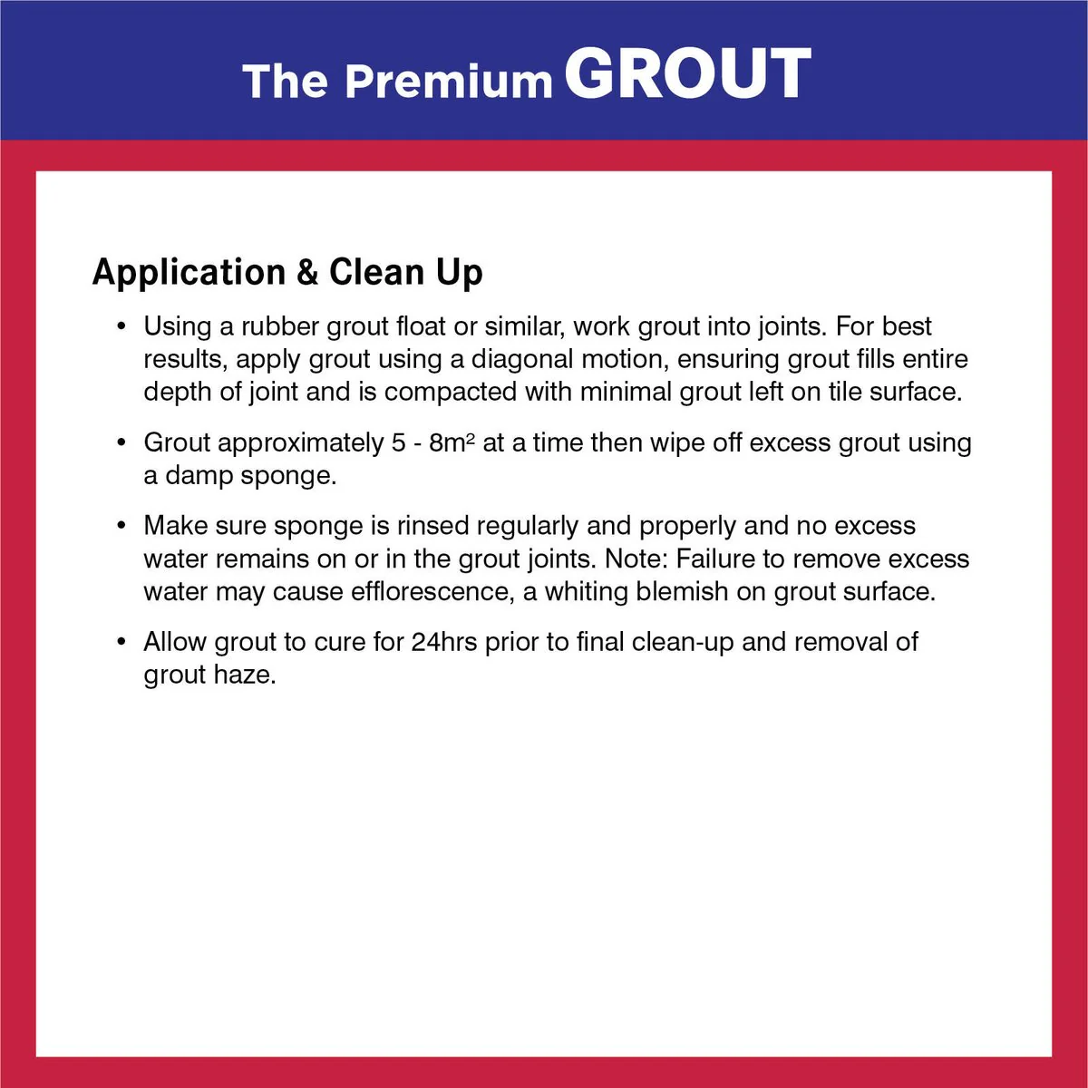Maxisil 2kg Light Grey Grout - Cement-Based - Hydrophobic - 1mm to 15mm Joint Size - Image 4