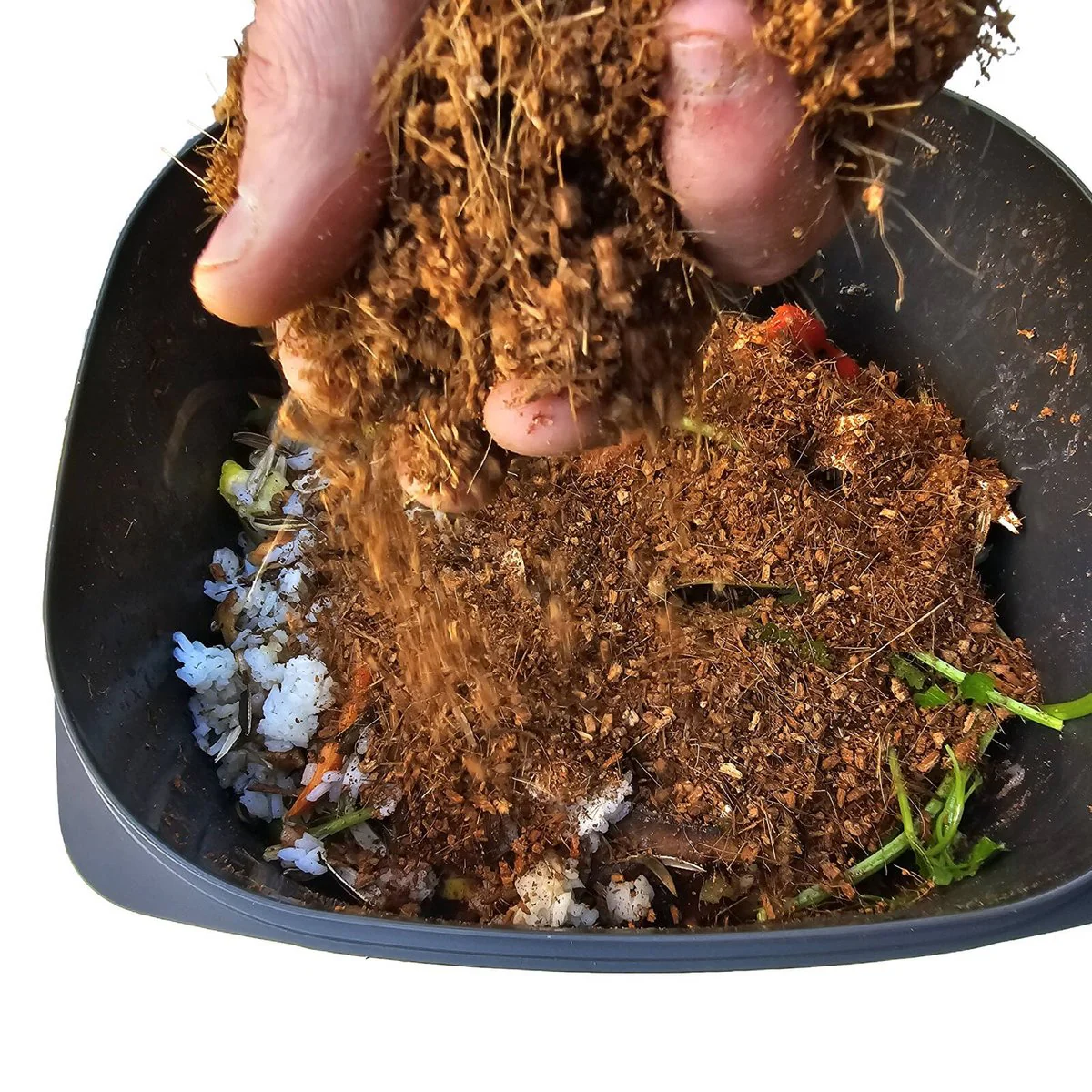 Maze Microbe Infused Compost Additive - 2L - Organic Waste Accelerator - Image 4