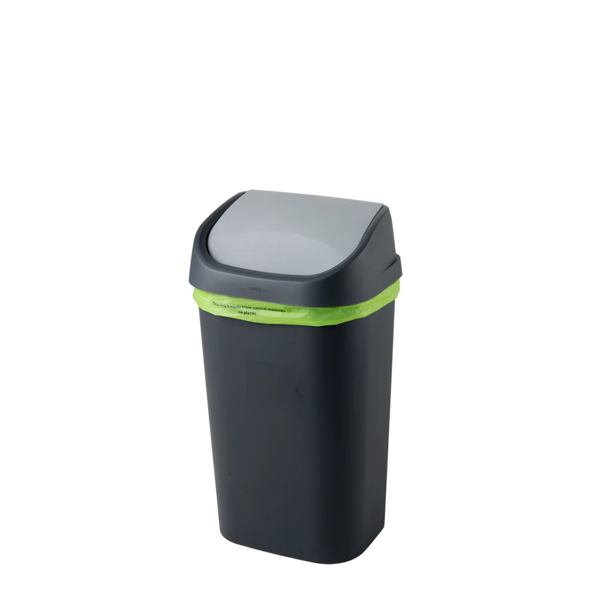 Maze Organic Rubbish Bags - 27L - Starch Based - Plastic Free - Image 3