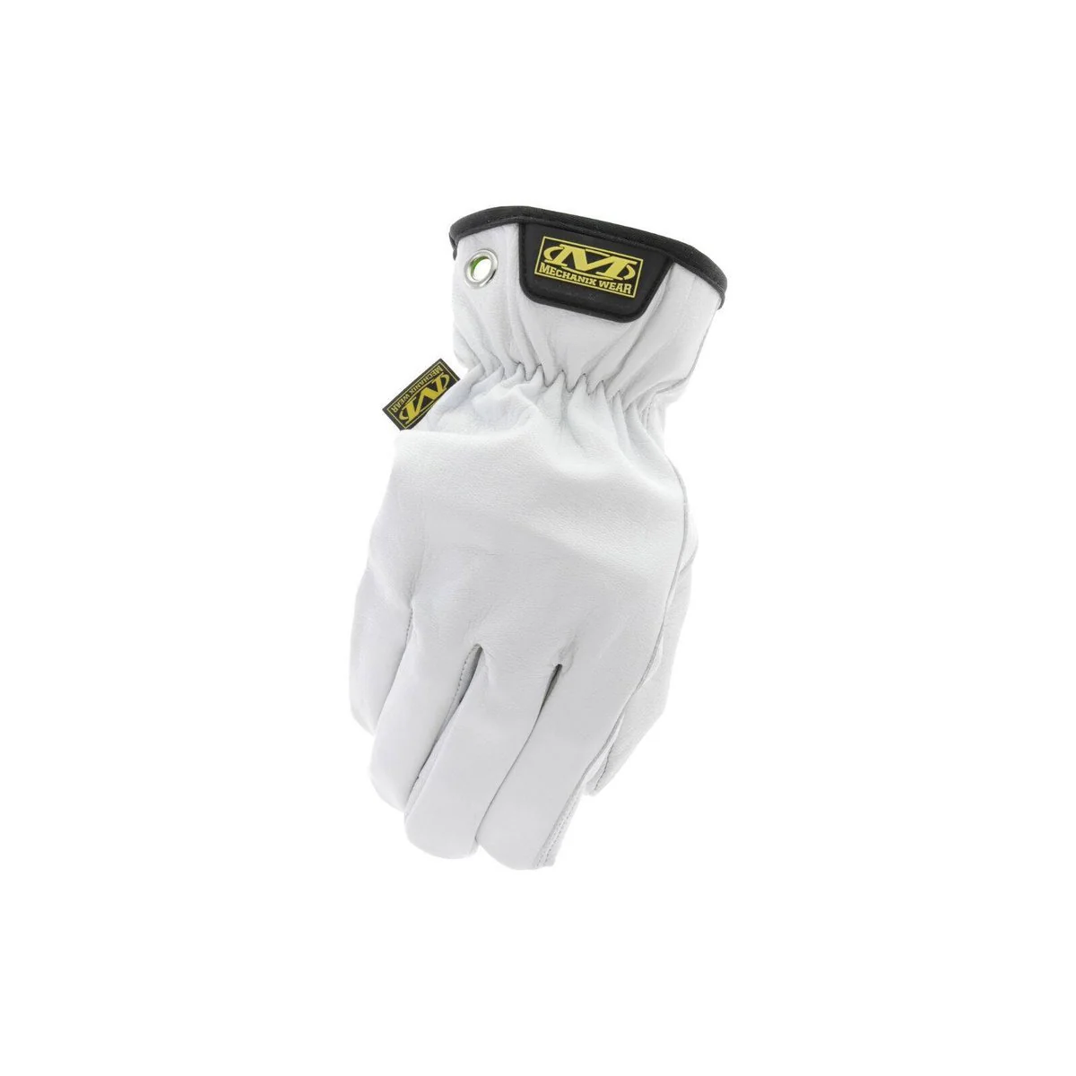 Mechanix Wear Goat Leather Rigger Gloves - XX Large - Natural - Durable Grip