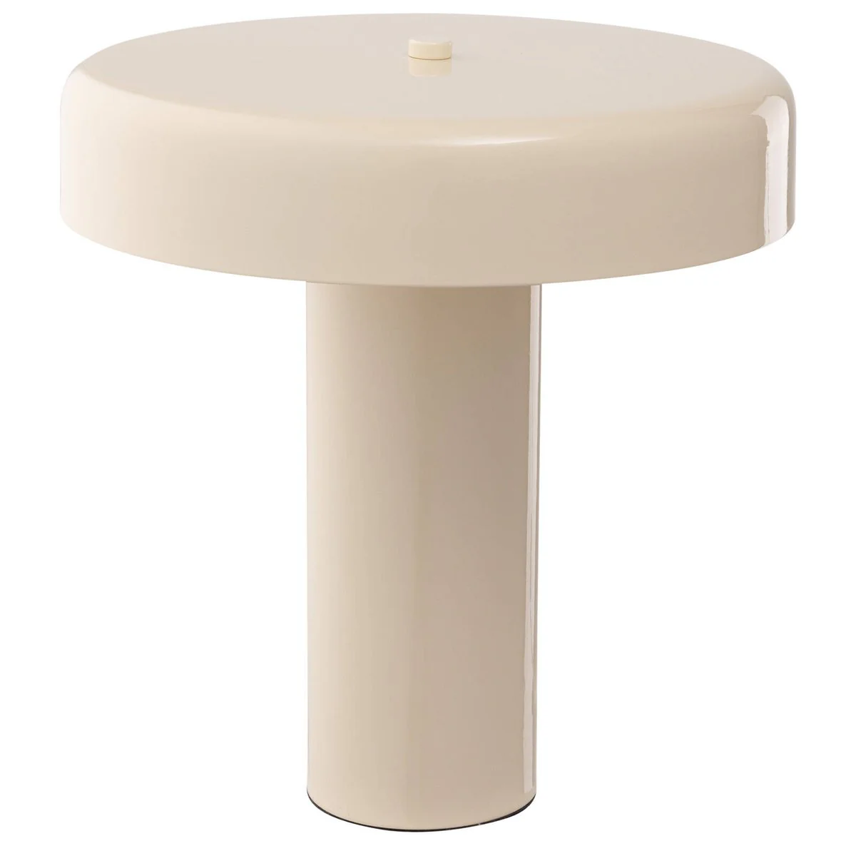 Mercator Cream Clara Table Lamp - Dual E14 Lampholders - 300mm x 310mm - Image 2