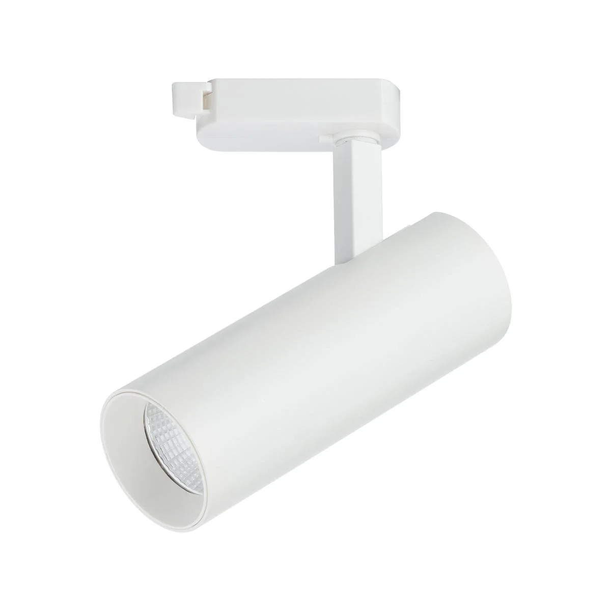 Mercator Nyka Track Spotlight 1000 Lumens 13W 155mm x 200mm - White Finish