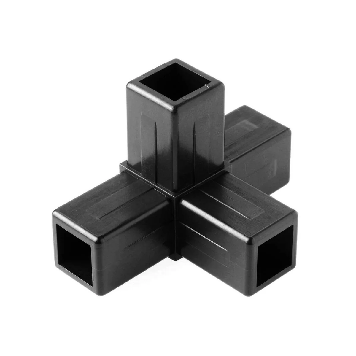 Metal Mate 4 Way Connect It Corner Joiner 56mm Plastic Impact Resistant