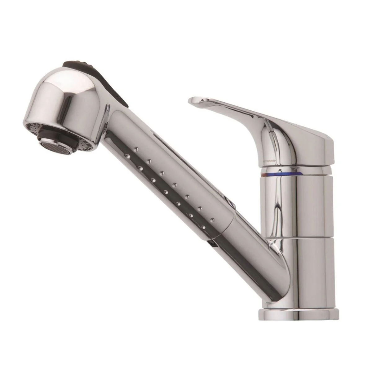 Methven Chrome Naida Sink Mixer - Lead Free - 220mm x 300mm x 150mm - Durable