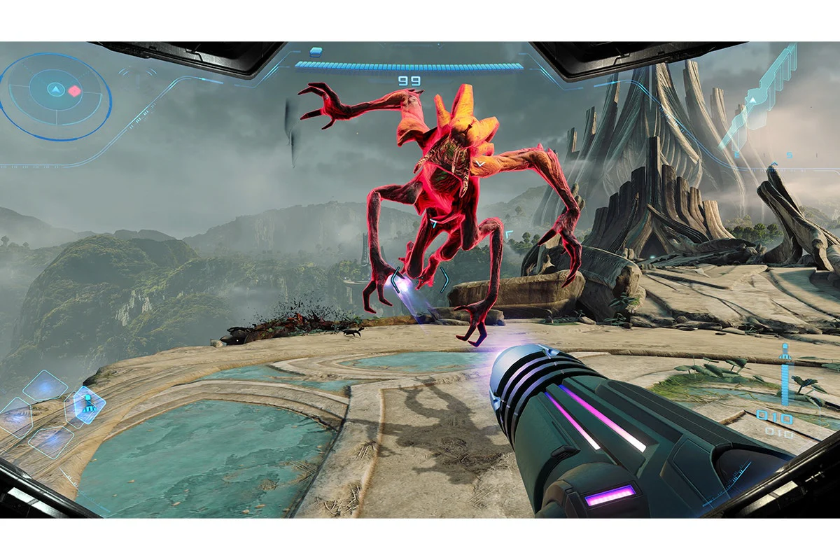 Metroid Prime 4: Beyond for Nintendo Switch 2 - Epic Alien Adventure - Image 10