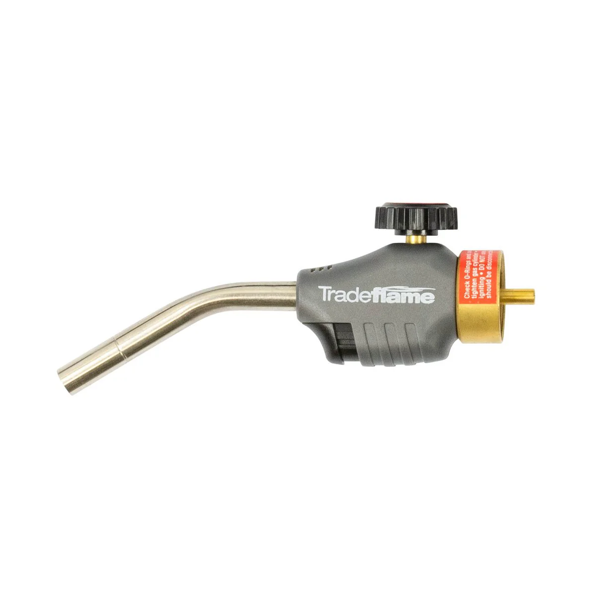 Mini Cyclone Torch - Compact Soldering Tool - 38mm x 132mm - Variable Flame Control