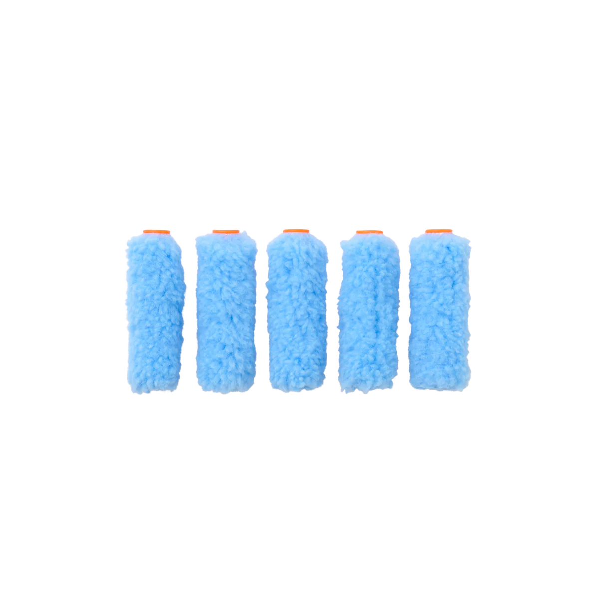 Monarch 100 Mini Rollers 5 Pack - 14mm Nap - Walls & Ceilings - Woven Polyester - Image 5