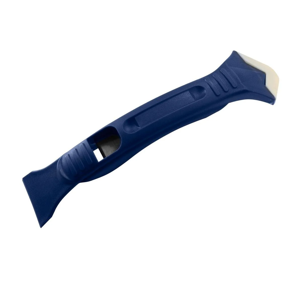 Monarch 3 in 1 Caulking Tool - Plastic/Metal - Smooth Finish - Blue