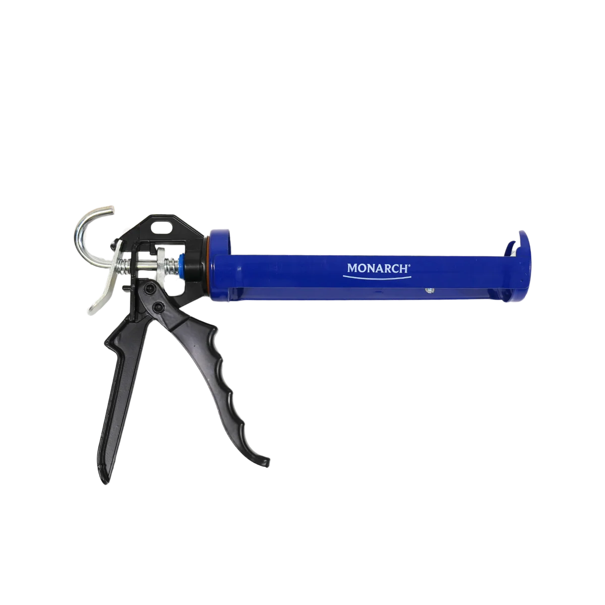Monarch Heavy Duty Caulking Gun 230mm Powder Coated Steel Easy Use