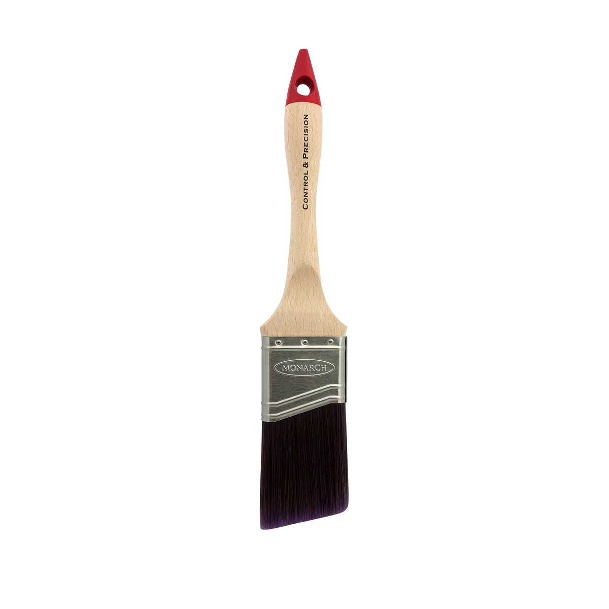 Monarch Moulding & Skirting Paint Brush - 50mm - Synthetic - Smooth Finish - Image 2
