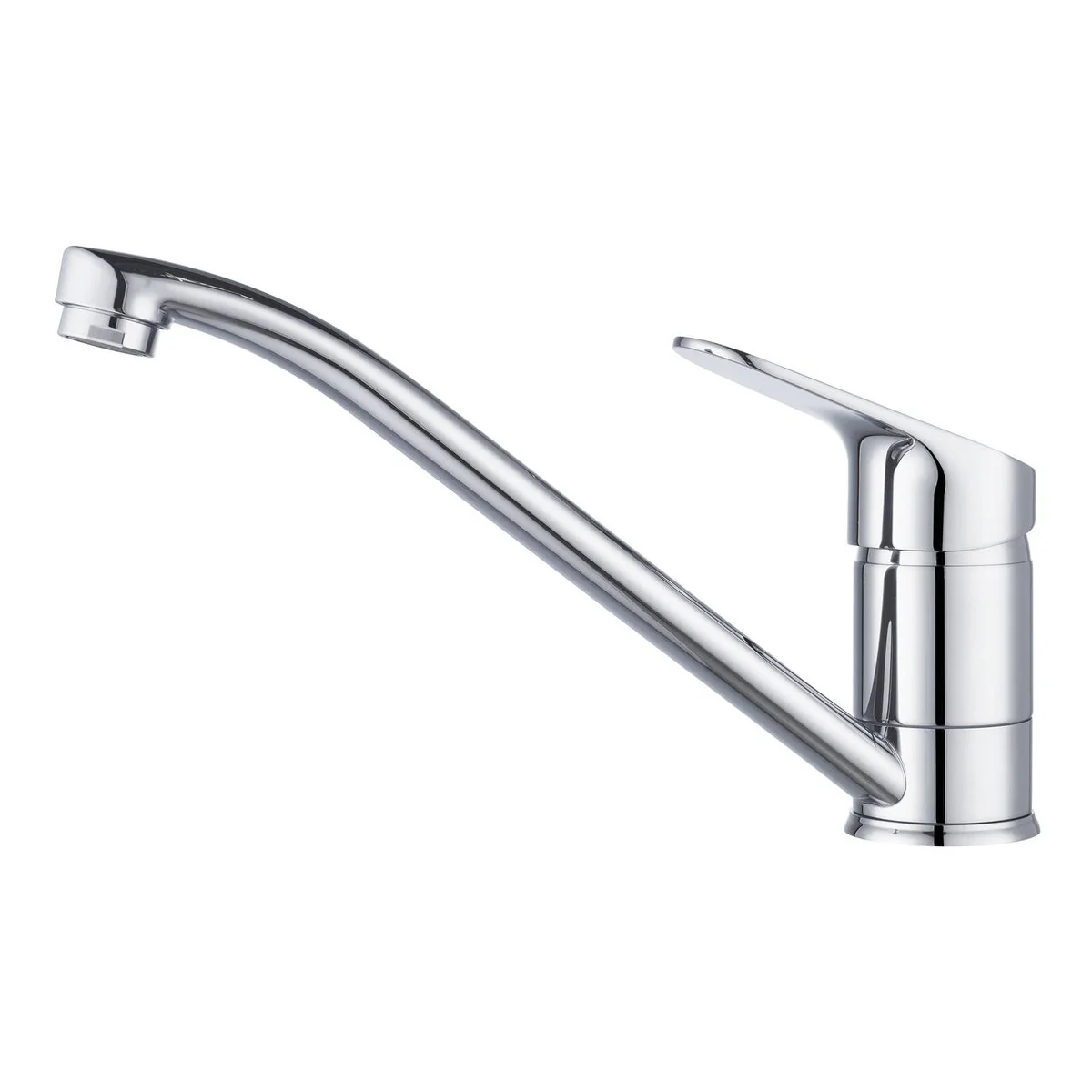 Mondella Cadenza Sink Mixer - 40mm - Chrome - Lead-Free - Water Efficient