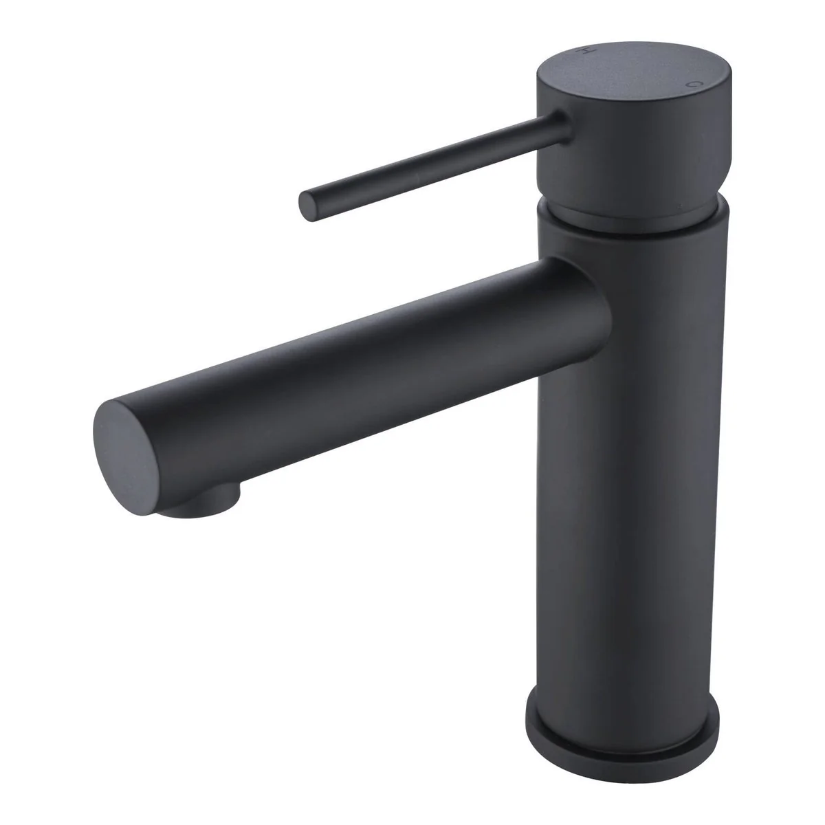 Mondella Resonance Basin Mixer 35mm - Matte Black - Lead-Free - WELS Rated