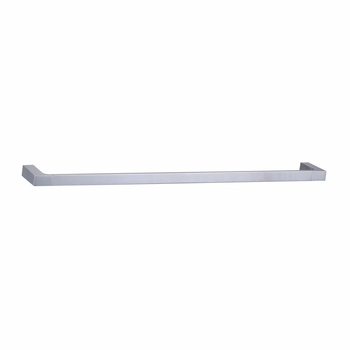 Mondella Rumba Towel Rail 600mm Metal Chrome Contemporary Style