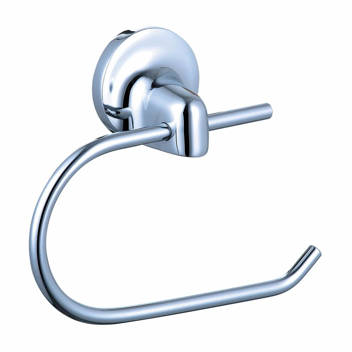Mondella Prelude Chrome Toilet Roll Holder - 157mm x 130mm x 45mm - Metal