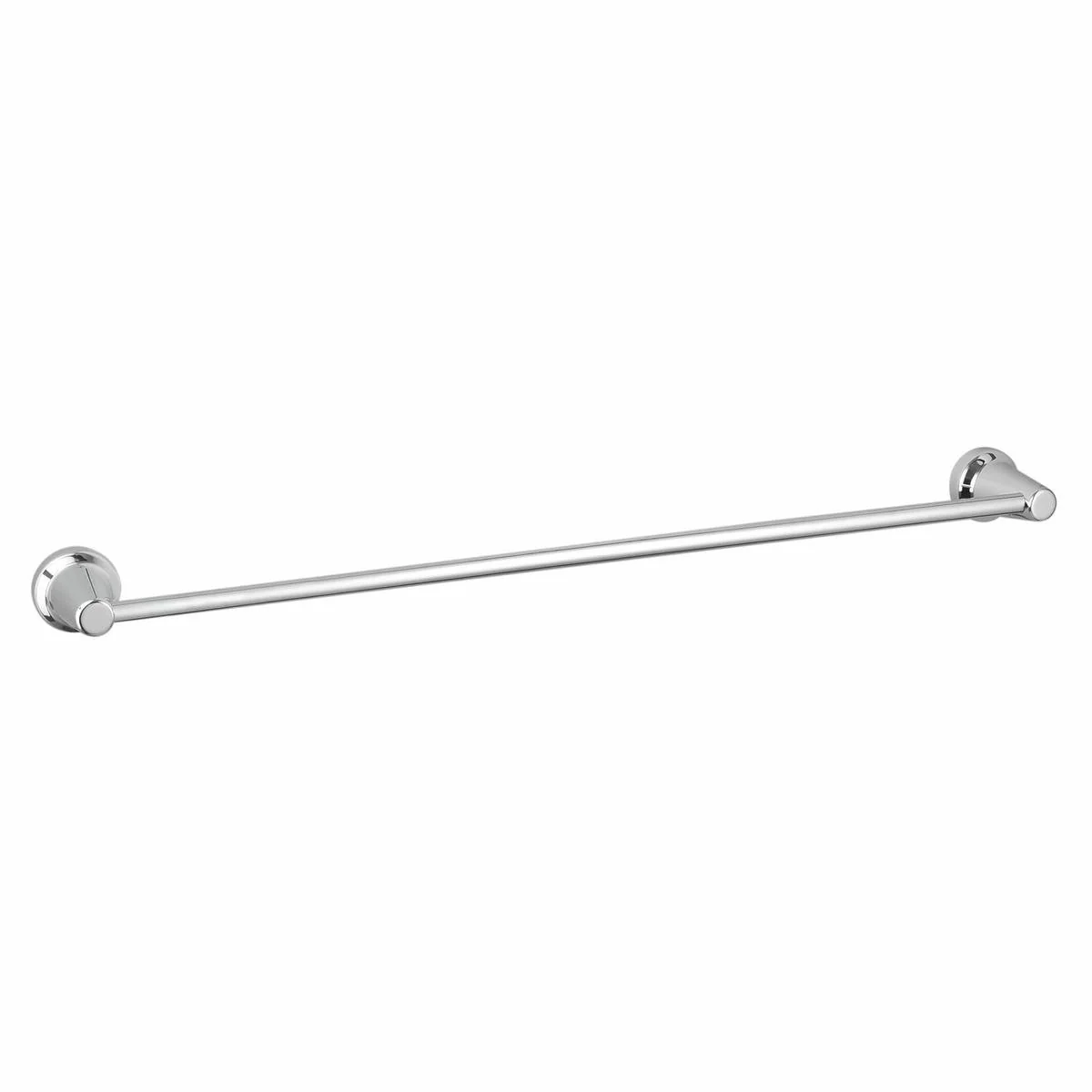 Mondella Towel Bar 620mm Metal Chrome Finish Contemporary Design