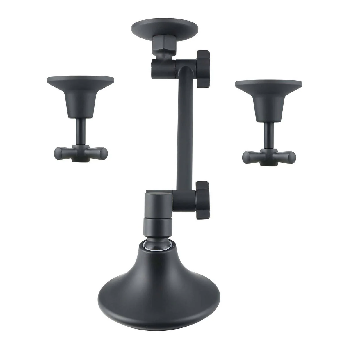 Mondella Wels Shower Set - 9L/min - Black Matte - All Directional - 3 Star - Image 3