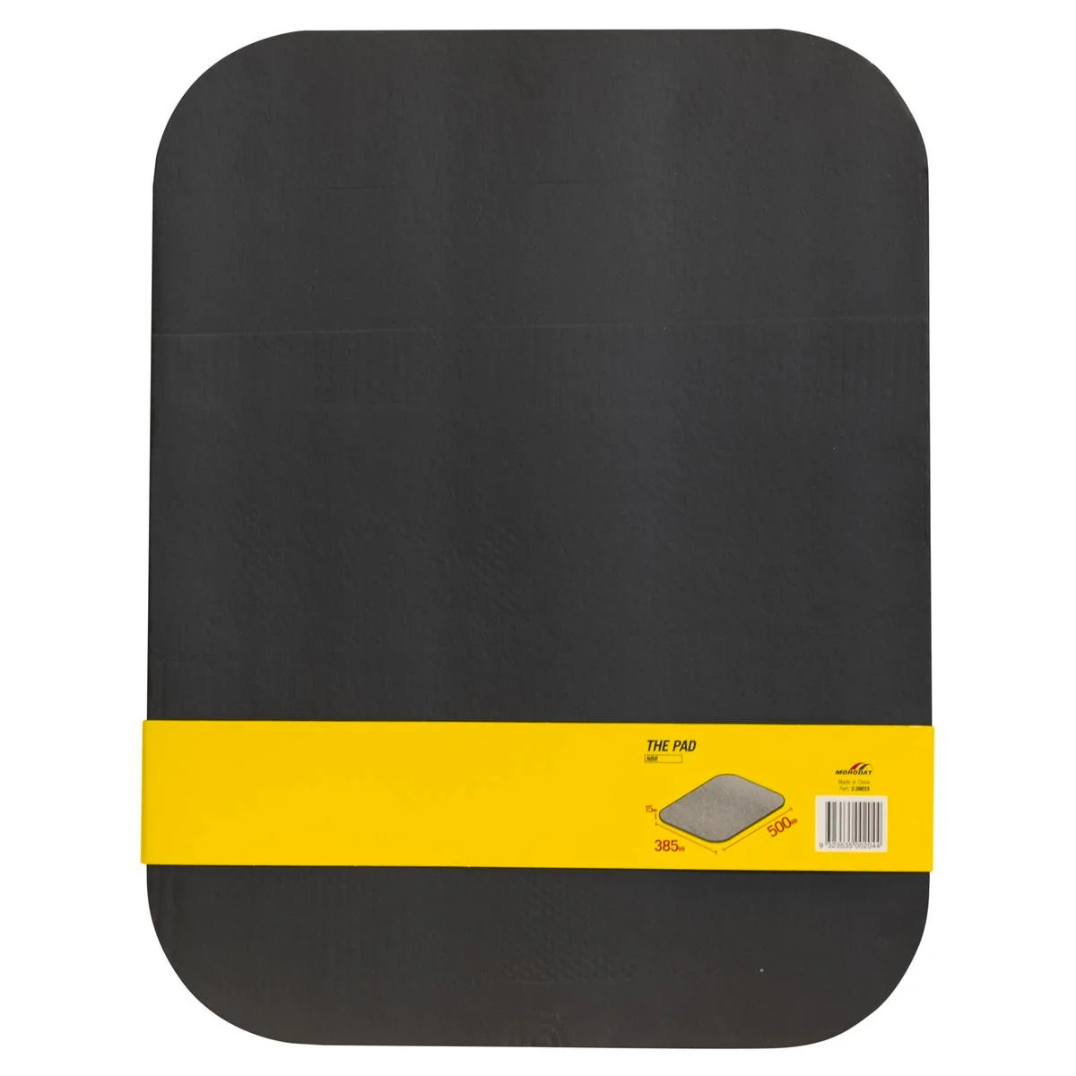Moroday Kneeling Pad - 500 x 385 x 15mm - NBR - Chemical Resistant