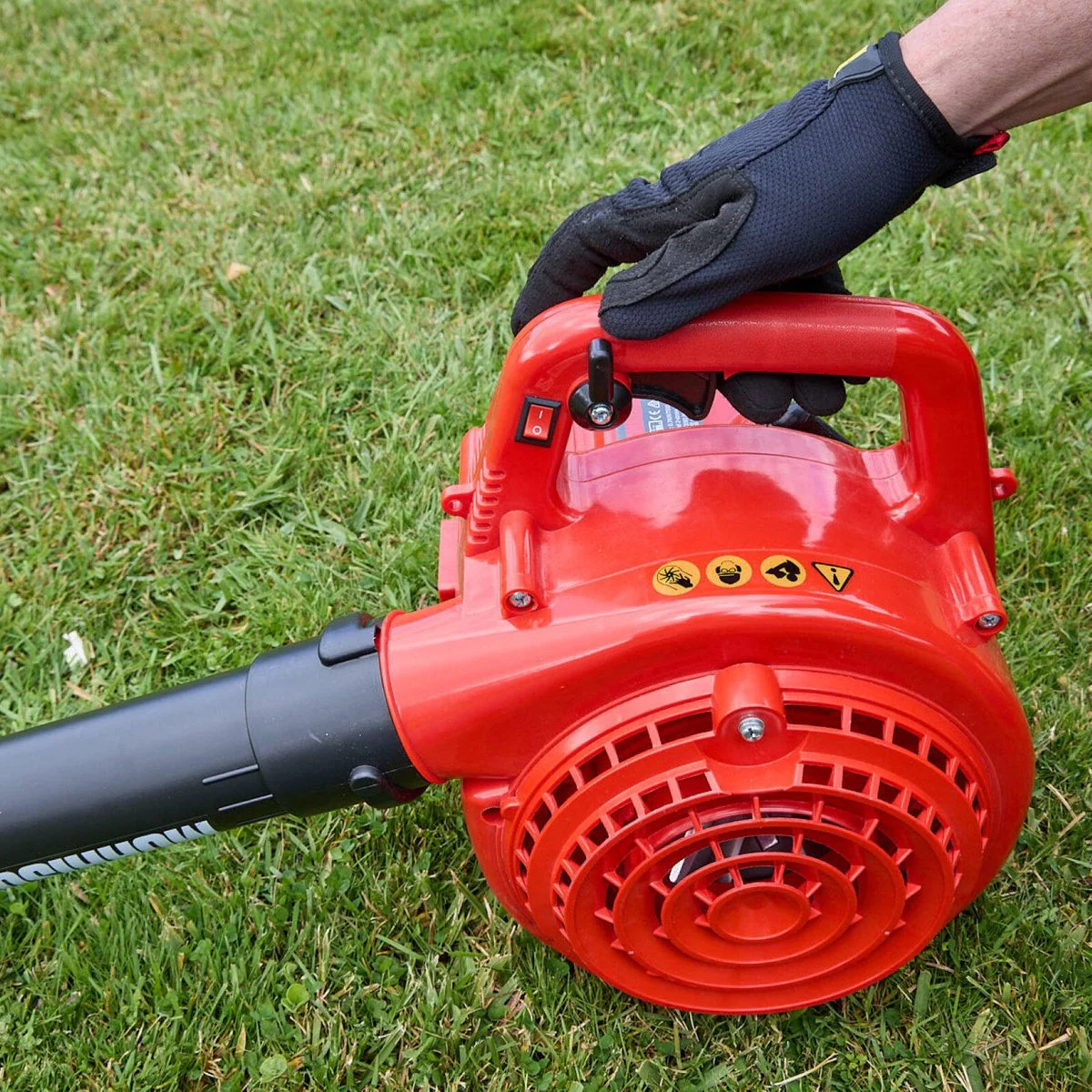 Morrison 25 4cc Petrol Blower BL260E - Lightweight - 265 km/h Air Speed - 2 Tubes - Image 3