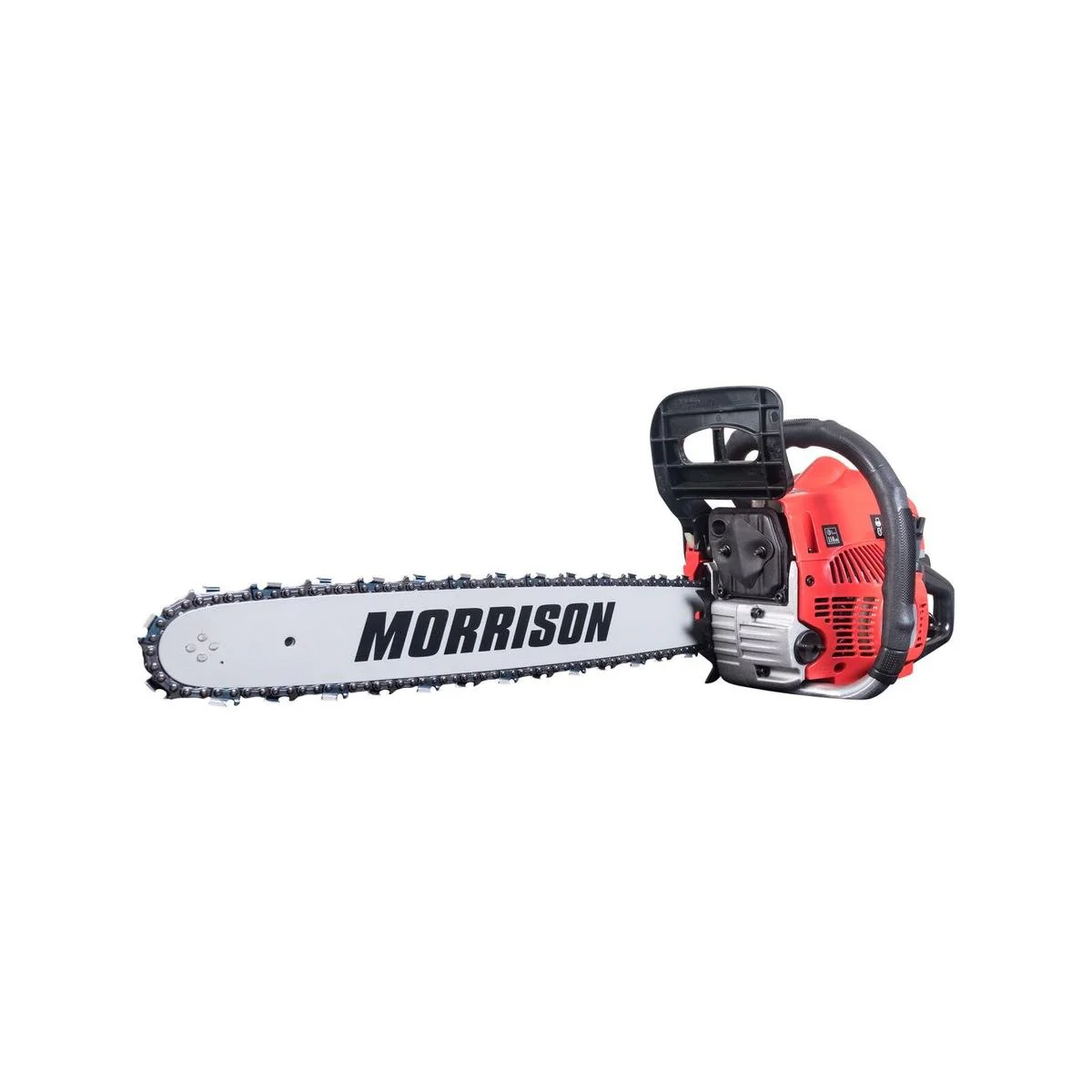Morrison MCS45E Petrol Chainsaw 553056 - 45cc - 18" Bar - Easy Start - Safe