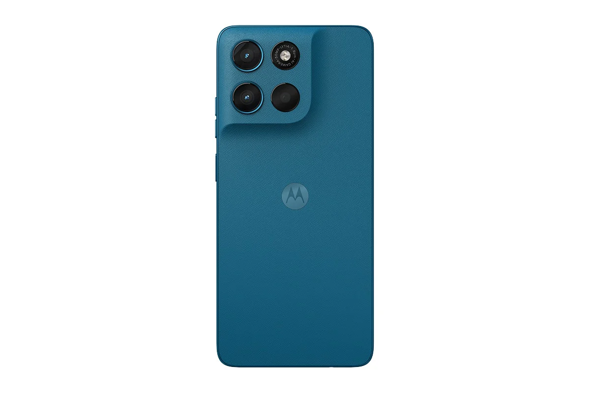 Motorola Moto G57 4G Smartphone - 128GB, 6.7" Display, Corsair Green - Image 7