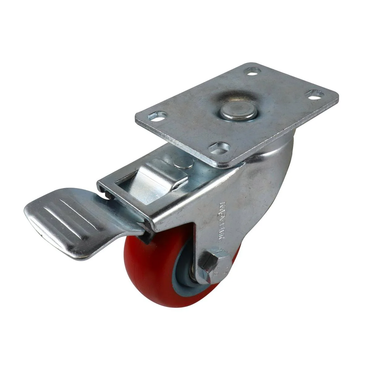 Move It Castor - 75mm - Polyurethane - Swivel Brake
