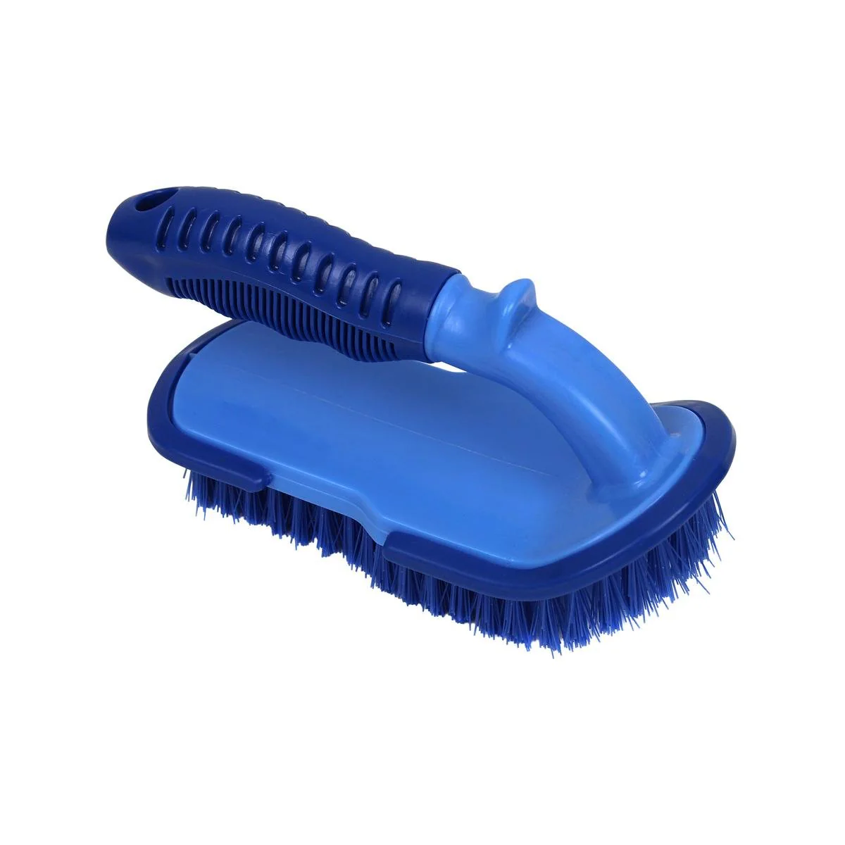 Mr Clean Brick and Concrete Brush - 110mm x 200mm - Plastic - Tough Cleaning