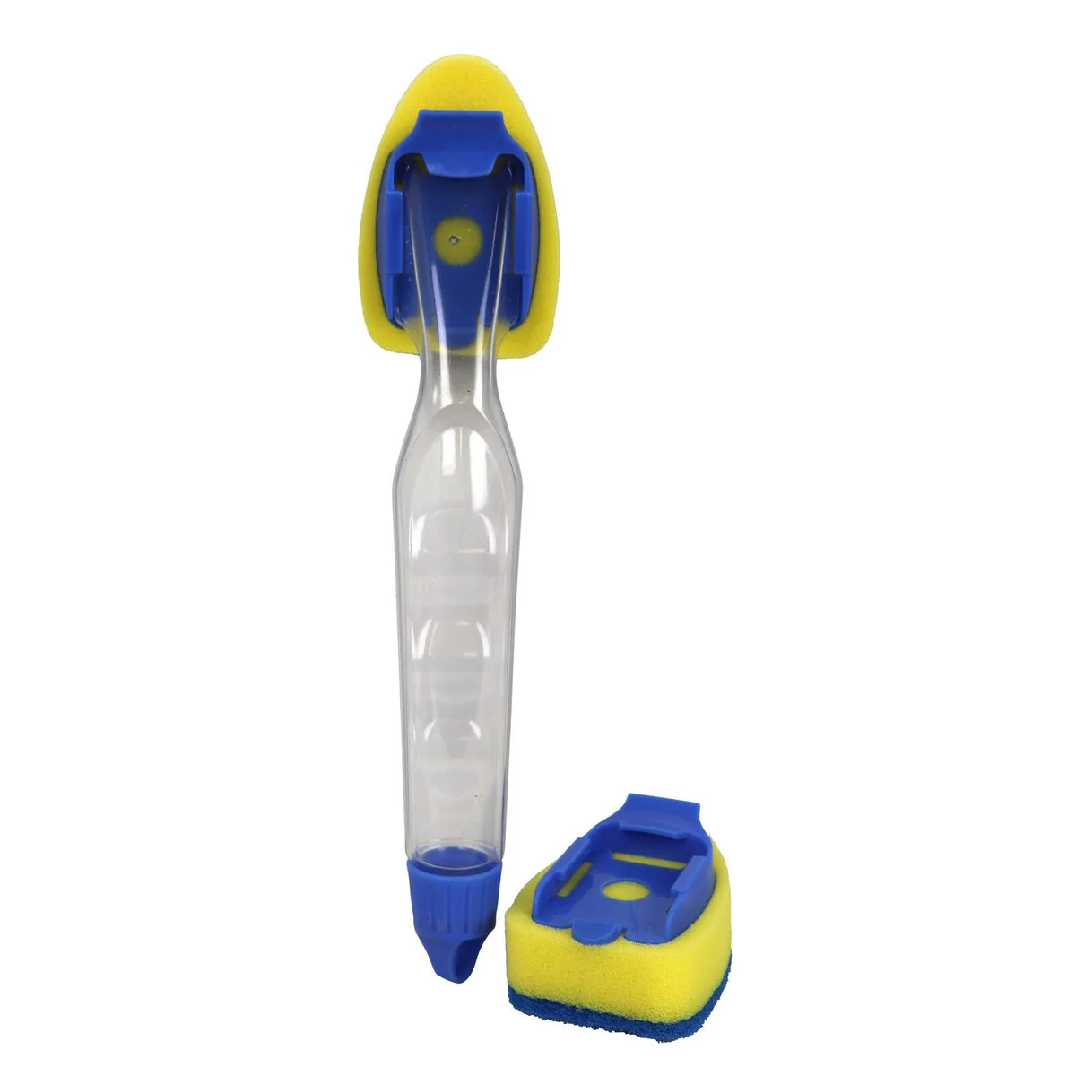 Mr Clean Dish Wand with Bonus Refill - 1x Refill - 70mm x 55mm x 285mm - All-Purpose Cleaning Tool - Image 5