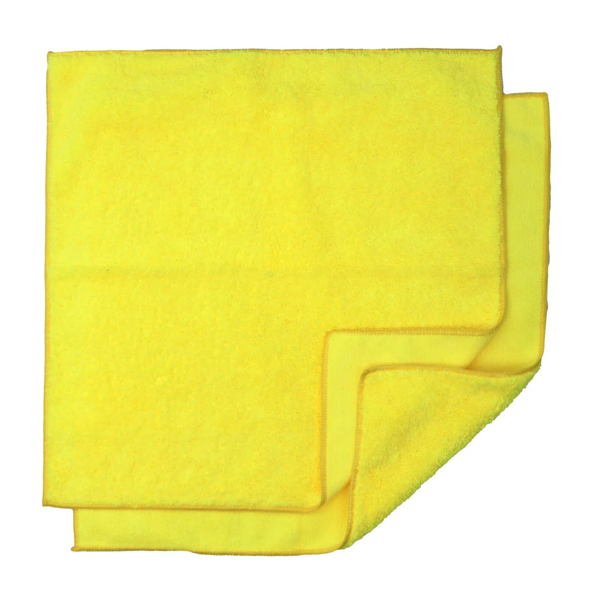 Mr Clean Microfibre Auto Cloth 2 Pack - 40cm x 40cm - Soft & Versatile - Image 4