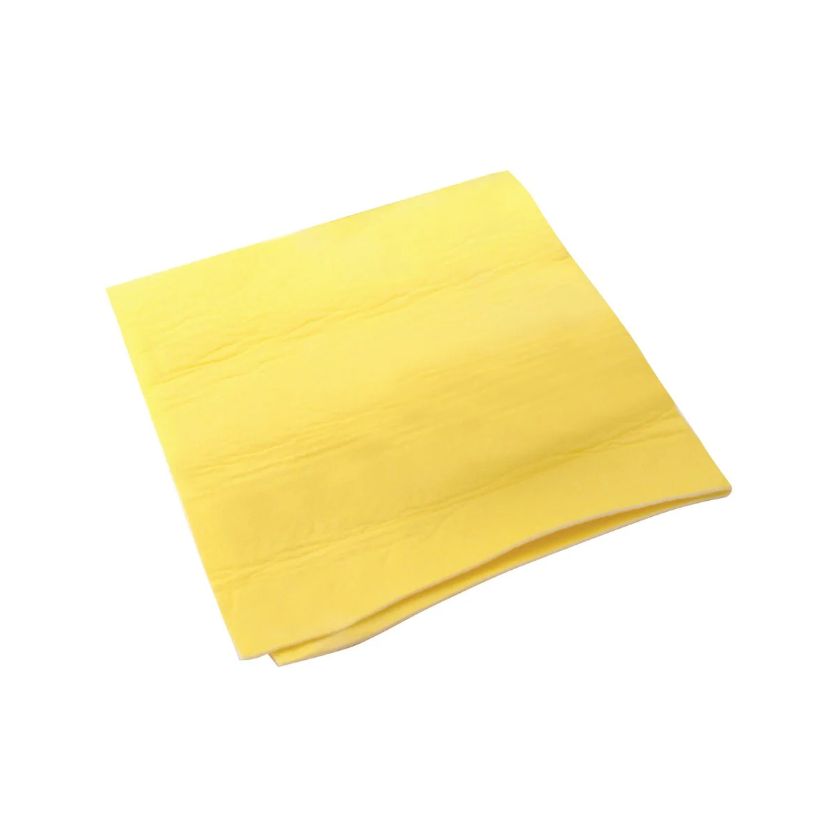 Mr Clean Quik & Dry Synthetic Chamois - 40cm x 30cm - Super Absorbent - Image 2