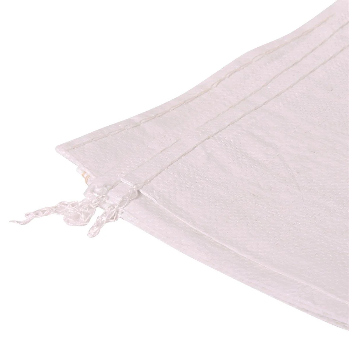 Mr Clean Tough Bags Large - Heavy-Duty Reusable Garbage Bags - 1220mm x 740mm - White - Image 2