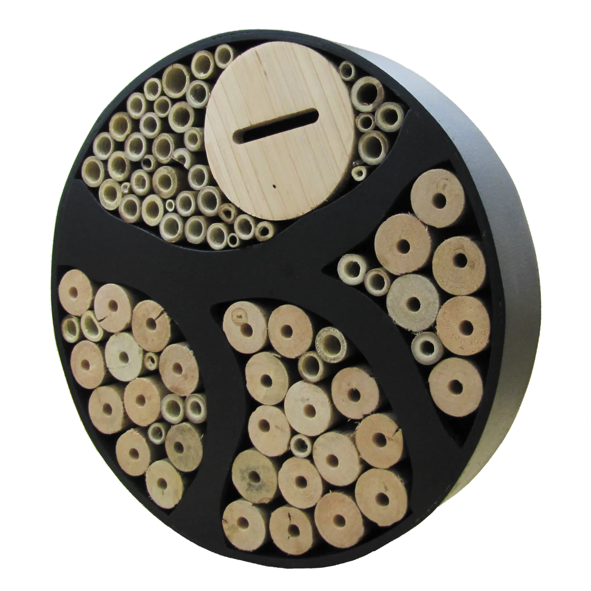 Mr Fothergill S Bee Insect Sanctuary Kit - Wooden House & Flower Seeds - 1.2kg
