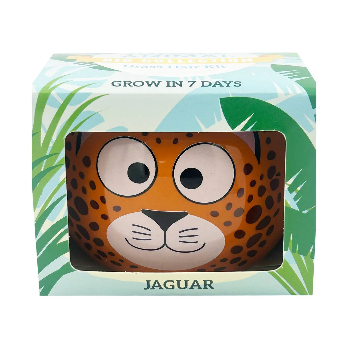 Mr Fothergill S Large Jaguar Grass Hair Kit - 1 L - Green - Realistic Grass Effects