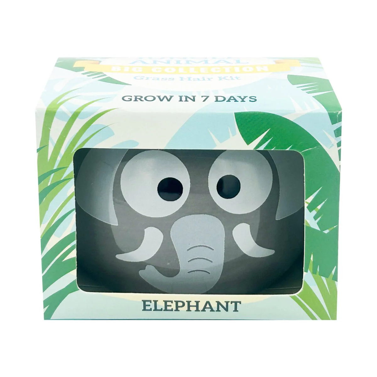 Mr Fothergill's Large Elephant Grass Hair Kit - 500 mL - Green - Realistic Effects
