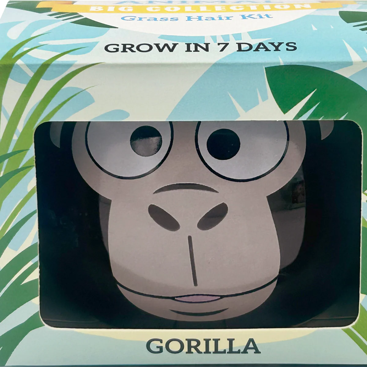 Mr Fothergill's Large Gorilla Grass Hair Kit - 1 L - Green - Realistic Grass Effects
